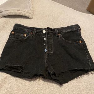 Levis 501 Shorts